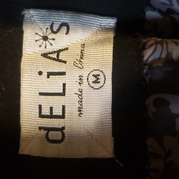 Delia's Pea Coat - Picture 3 of 5